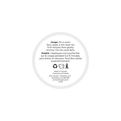 Osmosis Skincare Barrier Repair Mask, Tropical Mango Recovery #TOP1