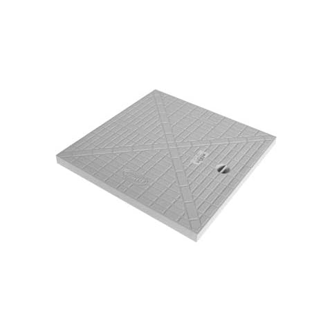 Jardibric - Tapa de recogedor de agua de lluvia en polipropileno reforzado Cover