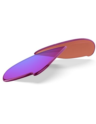 Image of BLAZERBUCK Replacement Lenses & Sock Kit for Oakley Half Jacket Sunglass