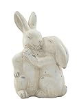 hochwertig verarbeitet und vielseitig einsetzbar - viele verschiedene Ausführungen sind erhältlich: (A) liegend 22,5cm - (B) liegend 28,5cm - (C) sitzend 16,5cm - (D) schnüffelnd 38cm - (E) lauschend 48cm - (F) Pärchen 19cm - (G) Pärchen 25,5cm
