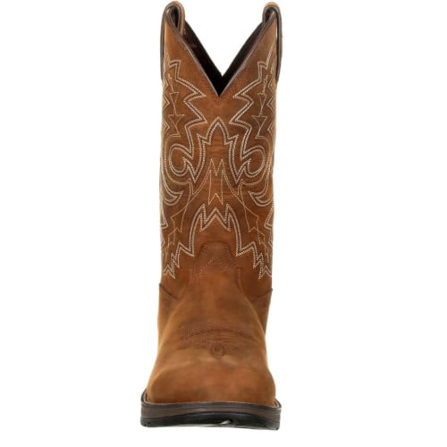 Image of Durango mens Rebel By Durango Waterproof Western Boot
