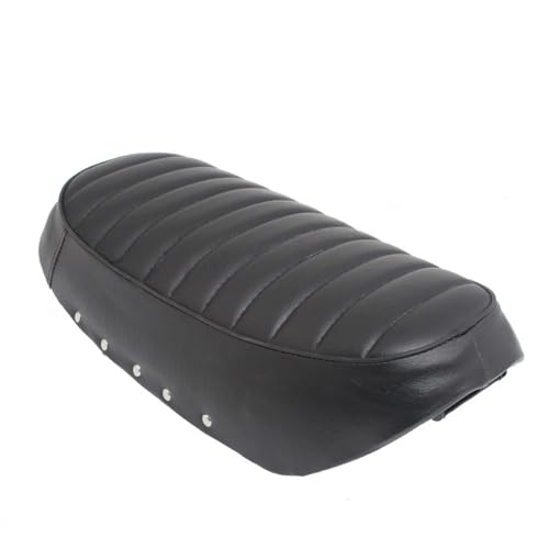 Asiento para motocicleta acabado premium con remaches Honda Dax 3
