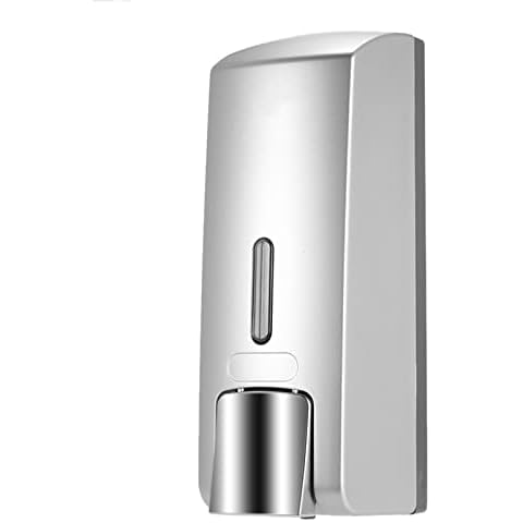 Kavolet Seifenspender, 300 ml Wandmontage, Seifenspender, Shampoo-Box, Ruheraum Cover