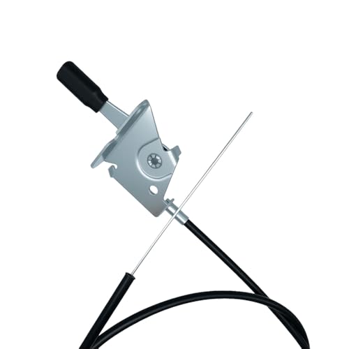 290-163 Throttle Control Cable For 48