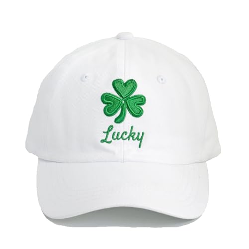 Sombrero trébol Día de San Patricio para hombres y mujeres