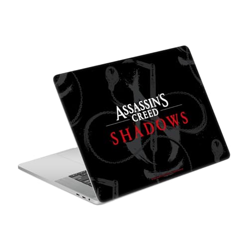 Sticker MacBook Pro 16 Assassin's Creed pour Personnaliser votre Espace de Travail