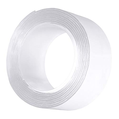 DYNWAVE Fita adesiva forte para montagem Tape Traceless