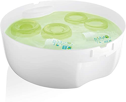 MAM Babyartikel 30938000 - Esterilizador-Instrucciones en lengua extranjera - imagen 5
