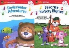 Baby Genius: Favorite Nursery Rhymes & Underwater