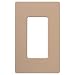 Lutron SC-1-MS Claro Single-gang, Mocha Stone 1 Pack