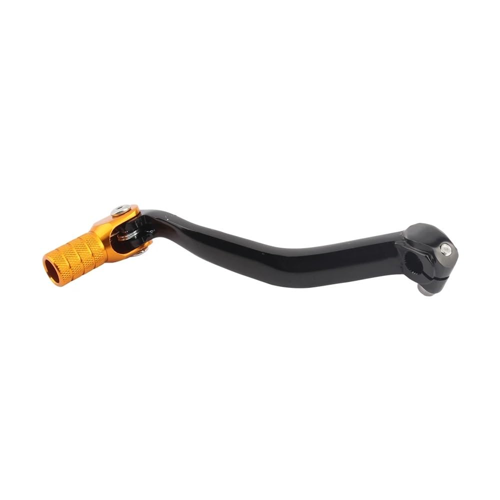Cvgmsrgset Yellow Gear Shifter Shift Lever Motorcycle Aluminum Gear Shift Lever Universal For Ya&Maha Accessories
