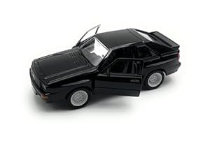 Onwomania Ur Quattro Modellauto Schwarz 1:34-39