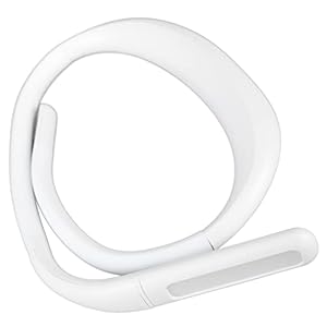 Viagasafamido Flexible LED Leselampe Weiß