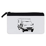 Azeeda 'Notfallambulanz' Stifteetui (PC00059290)