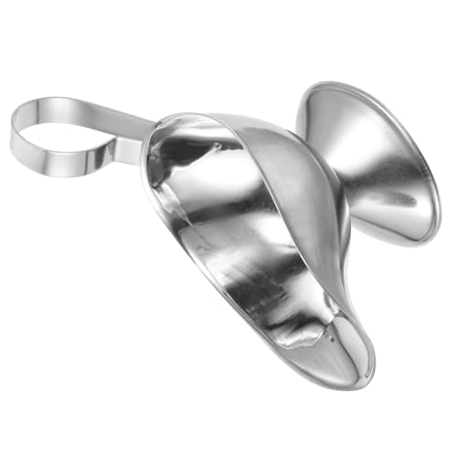 MOLUCKFU Stainless Steel Sauce Cup Gravy Bowl Cups Gravy Sauce Plate Tomato Sauce Pot Juice Bucket Sauce Serving Boat Ketchup Dispenser Sauce Serving Bowl Condiment Boat Gravy Jug Silver