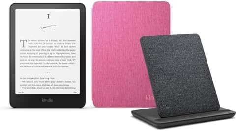Kindle Paperwhite Signature Edition (2024 Release) 32 GB without