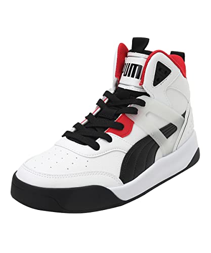 Image of Puma Unisex Backcourt Mid Sneaker