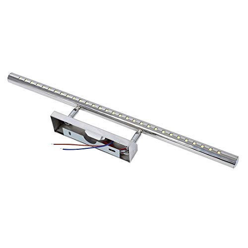 Lampe de couloir LED blanche pour un éclairage de miroir moderne - 5
