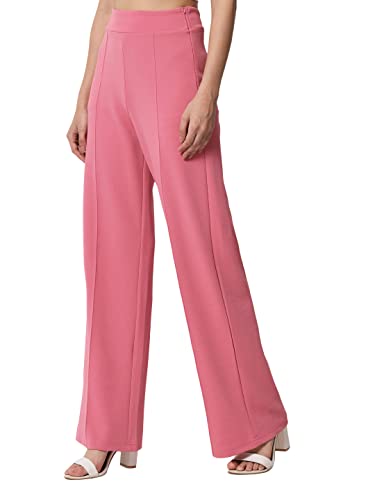 Image of KOTTY Women's Straight Casual Pants