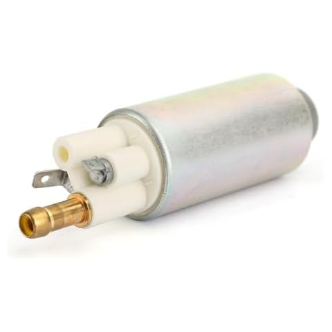 V G Parts New Boost Fuel Pump Replacement for Mercury Optimax DFI Engines/Pro XS/Racing X 888733T2 / New Direct Fit Low Amperage Lift Fuel Pump Mercury # 888733T02 Cover