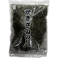 山海通商 きざみのり波印細切2mm(韓国産) 100G×1パック 常温(単品) (Vandroロゴ付包装・INDEXBOX)