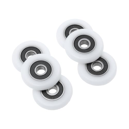 Generic �����p�����˃L���X�^�[ 6�Z�b�g �ϋv���f�� �K���X�������p�X���C�h���[���[ �җ��[�Ή�