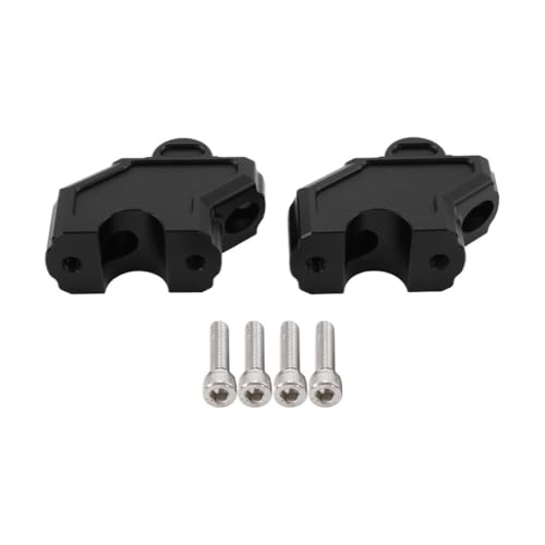 Rehausseur de guidon pour moto Nightster 975 ajustement position RH975 - 3