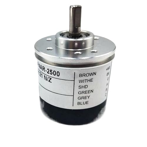 Codeur rotatif EI40B6-H6PR P6PR C6PR 2000 impulsions pour automates - 2