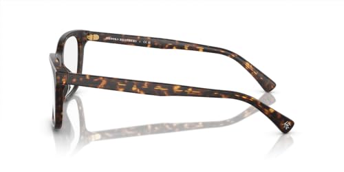 Image of Brooks Brothers mens Bb2063u Universal Fit Square Prescription Eyewear Frames