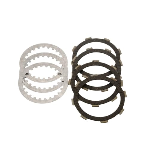 Disque de friction d'embrayage Xtz125 pour entretien de transmission 125cc