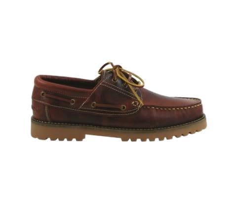 Benavente Nauticos DE Piel CLÁSICOS Brandy