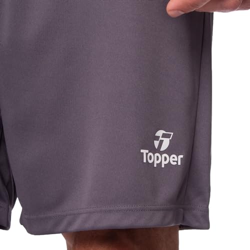 CALÇÃO TOPPER CLASSIC NEW - Grafite,M