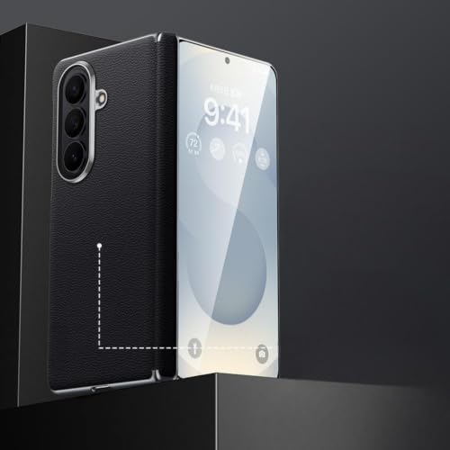 Étui Fold8 Ultra avec charnière protégée pour éviter les rayures du quotidien