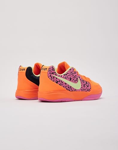 Nike Ja 2 Grade-School (HM5061-400, Orange)3