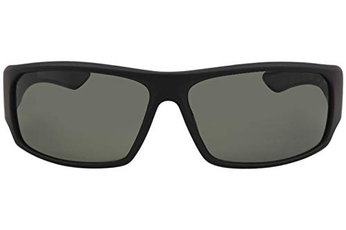 Harley Davidson Eyewear HD0912X Sunglasses - Matte Black Frame, Smoke Lenses, 64 mm HD0912X6402A2