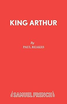 Paperback King Arthur Book