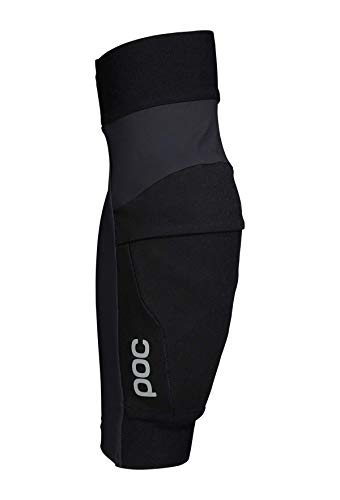 POC Oseus VPD chaqueta protectora unisex de color negro y alta resistencia para descenso