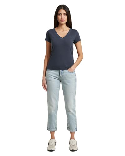G-STAR Women's Kate Boyfriend Jeans, Sun Faded Blue Galena, 31W x 32L – Ansicht 3