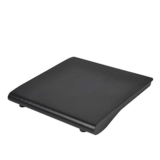 Cobeky Extern Cd Dvd-enhet med fodral USB 3.0 optisk enhet bärbar smal Cd Rw rom drivspelare brännare brännare brännare brännare brännare brännare brännare brännare brännare brännare hög hastighet för Air Pro laptop pc bärbara datorer