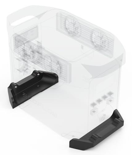 Bracket suitable for Ecoflow Delta 2 MAX - Caravan, Motorhome, Boat & Home