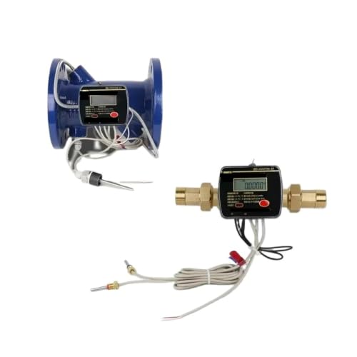 Sensor PT1000 DN50 para regular la calefacción central en edificios residenciales 4