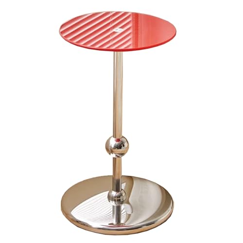 Table appoint compacte et meuble de chevet au design minimaliste et robuste - 2