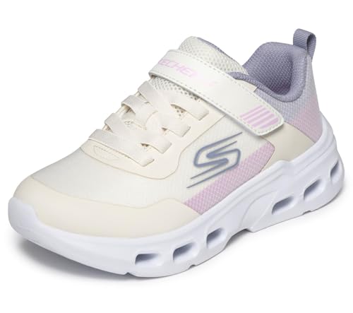 Skechers Glide Step Aero Basket, Natural, 34 EU