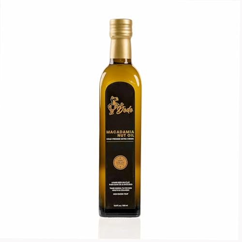 The Dodo Gourmet Aceite de Macadamia 16.9 fl oz miniatura 1