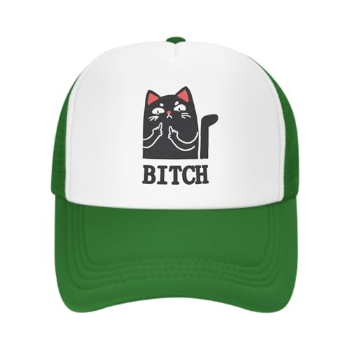 Image of Funny Trucker Hats,Trucker Hat Baseball Cap for Women Snapback Adjustable Hat Humor Gift Men