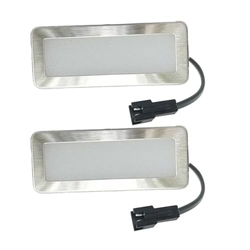 eufeifeiegds 70mmWXg[uCg LED 1.5W DC 12V ߍݎLb`Lrlbg I[uXg[u CCg Wt[hCg d tB^[v