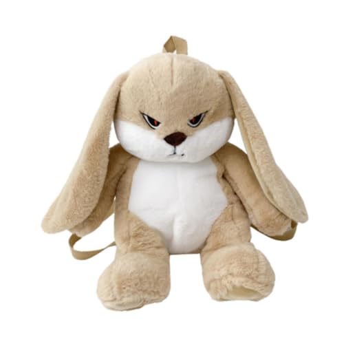 Sac à dos lapin en peluche le cadeau idéal pour ados