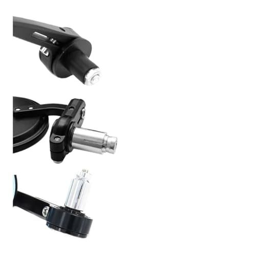 Espejos Retrovisores Ajustables Moto CNC para Classic 350 Interceptor 650 4
