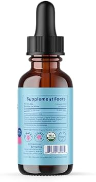 JoySpring Genius Drops & DetoxZee Herbal Bundle | Kids Vitamins Naturally Sourced, Non-GMO, Non-Alcoholic Liquid Formula, Immunity Health Support | Vegan & Vegetarian Supplements