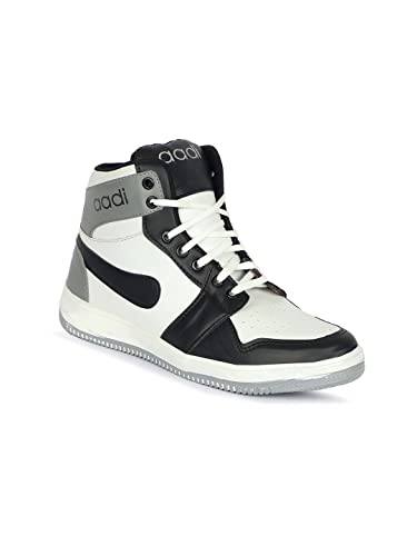 Image of AADI Boy's Synthetic Leather Outdoor Shoes Casual Ankle Boots